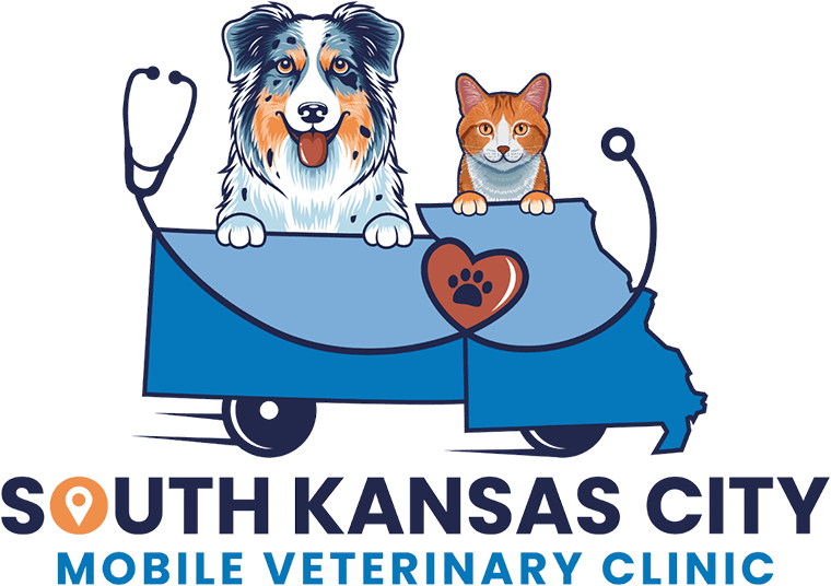 South Kansas City Mobile Veterinary Clinic logo